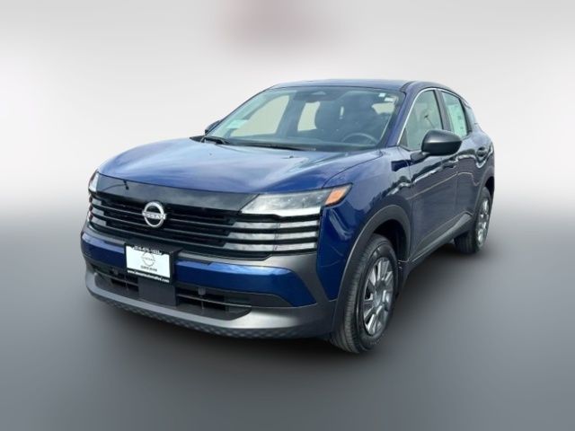 2025 Nissan Kicks S