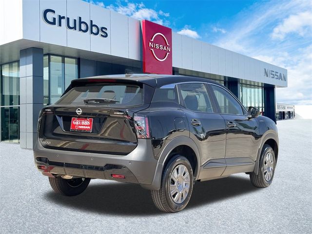 2025 Nissan Kicks S