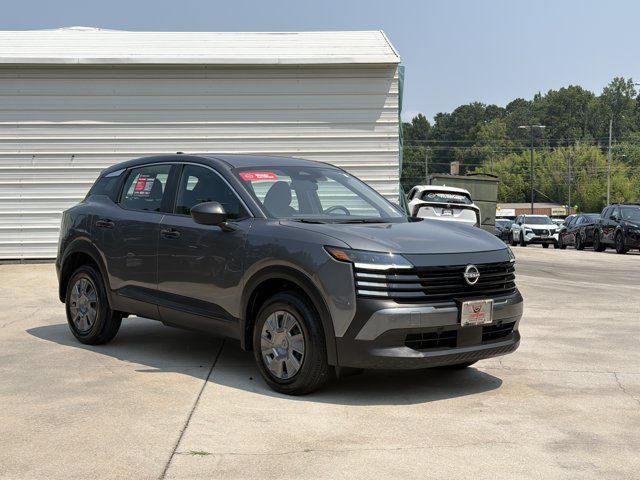 2025 Nissan Kicks S