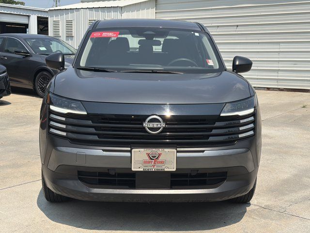2025 Nissan Kicks S