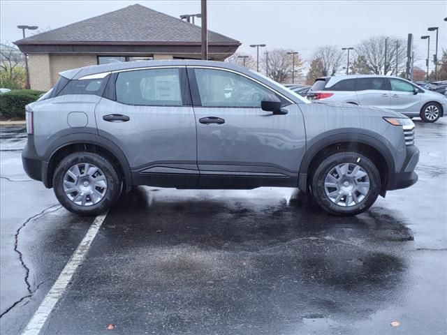 2025 Nissan Kicks S