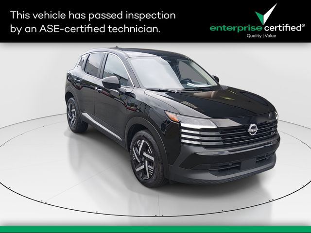 2025 Nissan Kicks SV