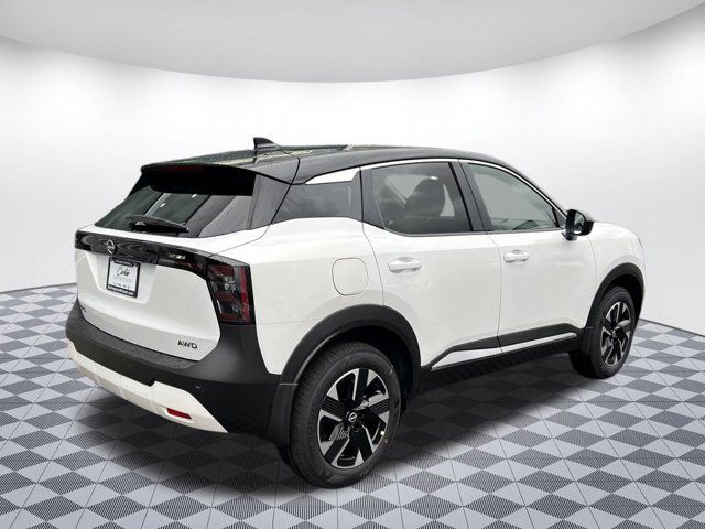 2025 Nissan Kicks SV