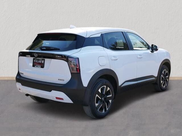 2025 Nissan Kicks SV