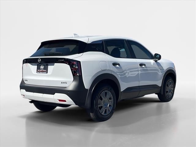 2025 Nissan Kicks S