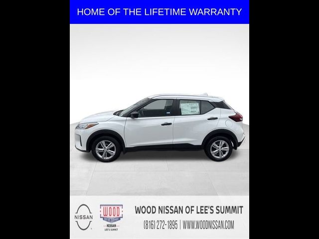 2025 Nissan Kicks Play S