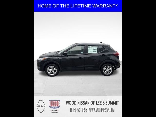 2025 Nissan Kicks Play S