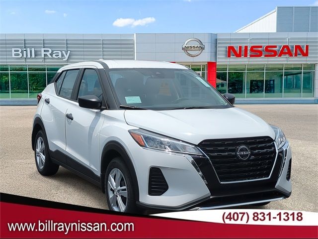 2025 Nissan Kicks Play S