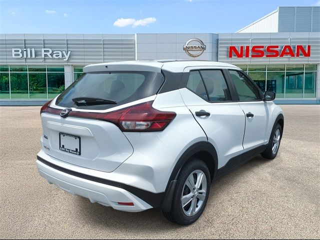 2025 Nissan Kicks Play S