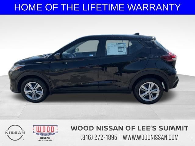 2025 Nissan Kicks Play S