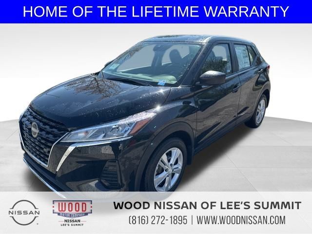 2025 Nissan Kicks Play S