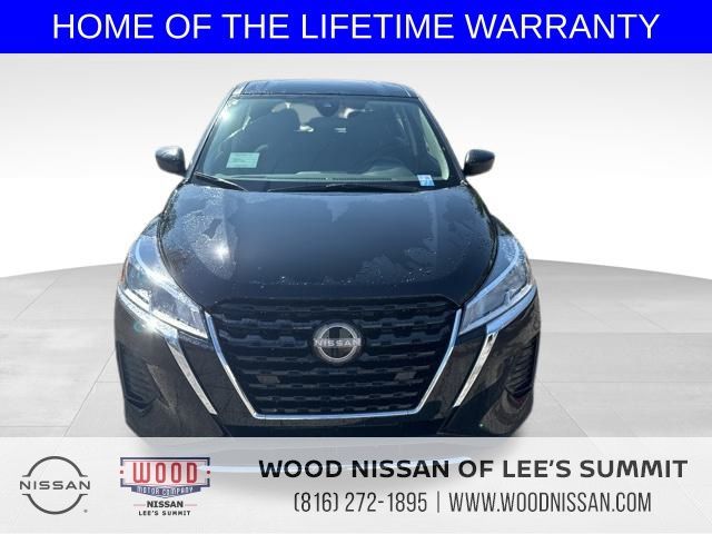 2025 Nissan Kicks Play S