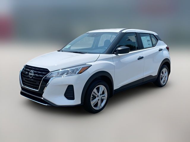2025 Nissan Kicks Play S
