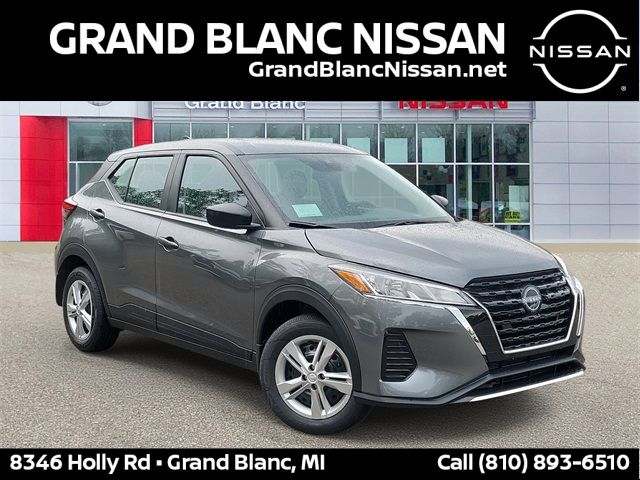 2025 Nissan Kicks Play S