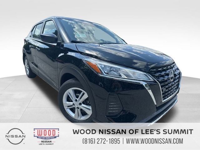 2025 Nissan Kicks Play S