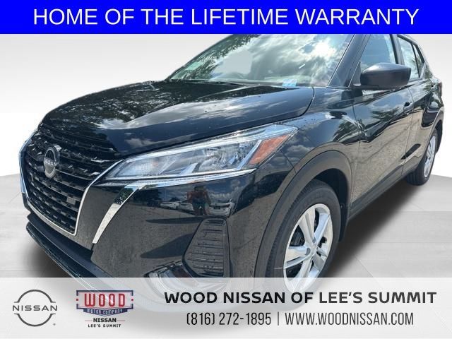 2025 Nissan Kicks Play S