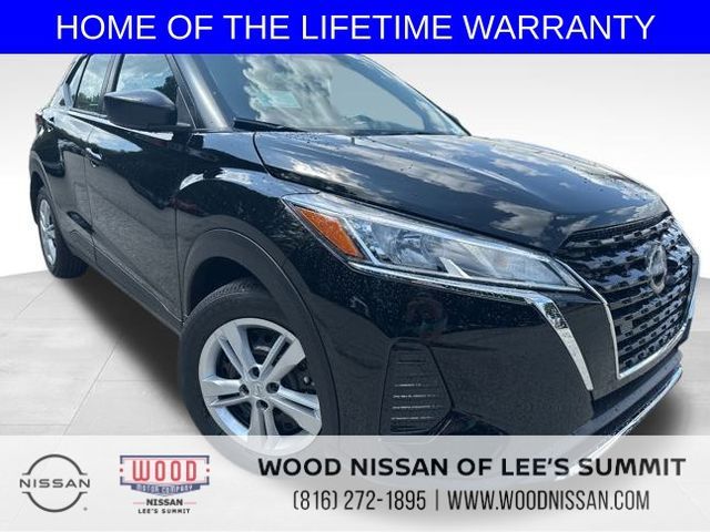 2025 Nissan Kicks Play S