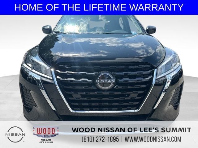 2025 Nissan Kicks Play S