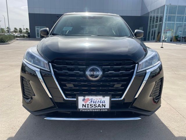 2025 Nissan Kicks Play S