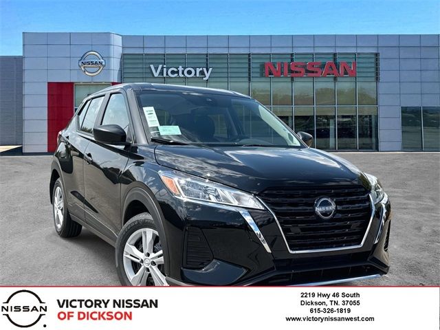 2025 Nissan Kicks Play S
