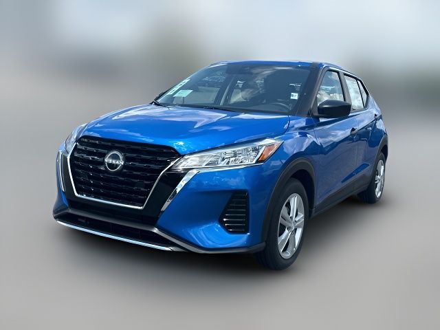 2025 Nissan Kicks Play S