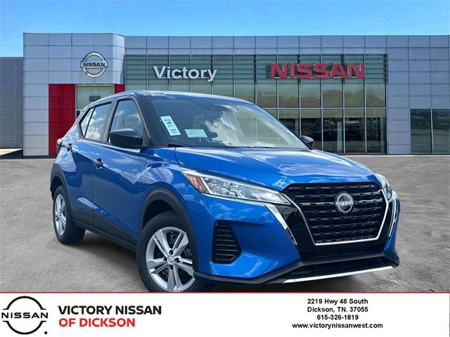 2025 Nissan Kicks Play S