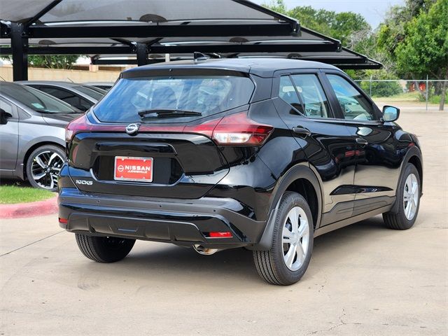 2025 Nissan Kicks Play S