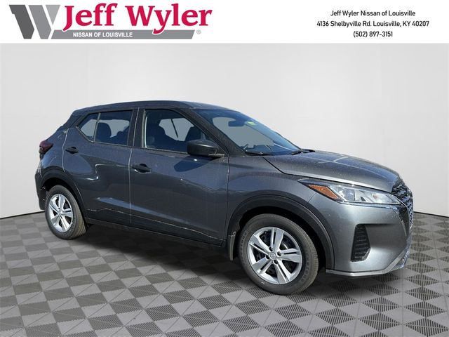 2025 Nissan Kicks Play S