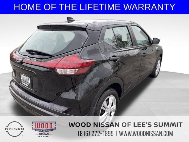 2025 Nissan Kicks Play S