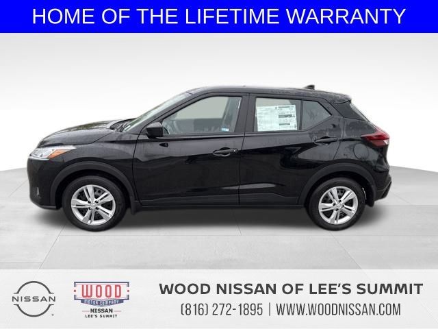 2025 Nissan Kicks Play S