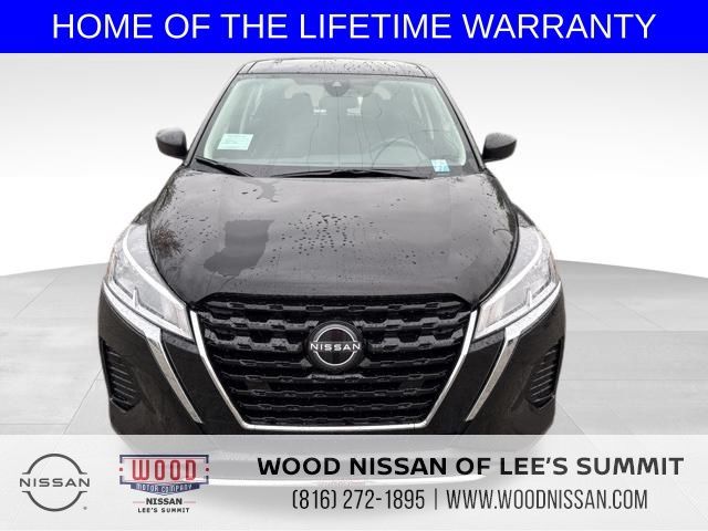 2025 Nissan Kicks Play S