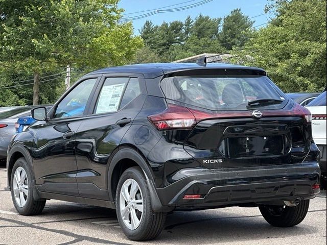 2025 Nissan Kicks Play S