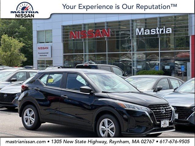 2025 Nissan Kicks Play S