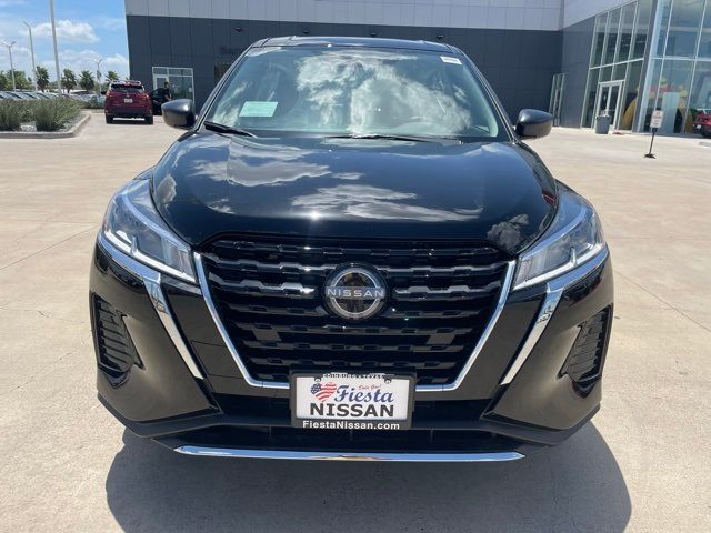 2025 Nissan Kicks Play S