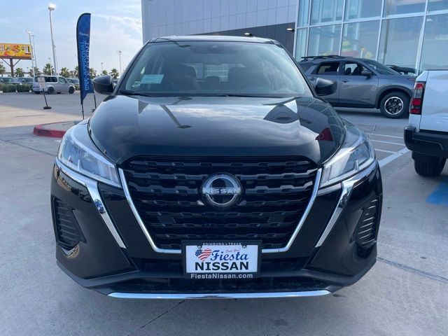2025 Nissan Kicks Play S