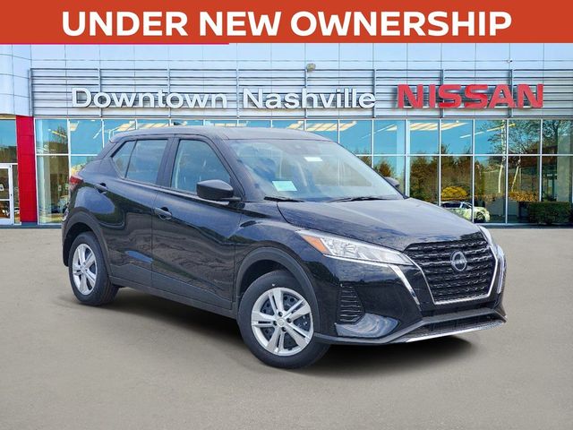 2025 Nissan Kicks Play S
