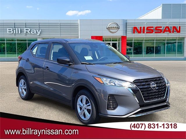 2025 Nissan Kicks Play S