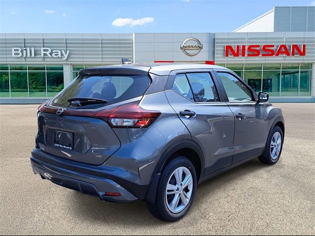 2025 Nissan Kicks Play S