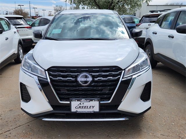 2025 Nissan Kicks Play S