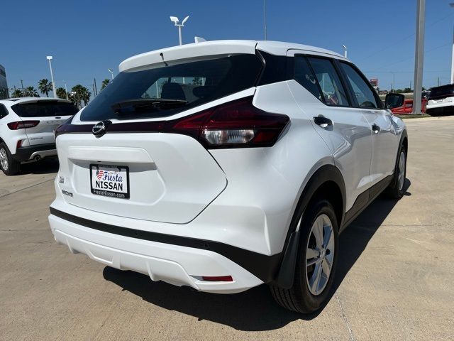 2025 Nissan Kicks Play S