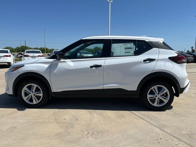 2025 Nissan Kicks Play S