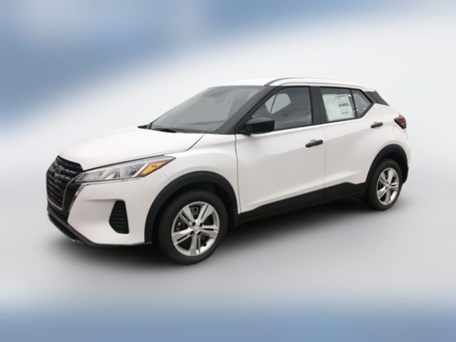2025 Nissan Kicks Play S