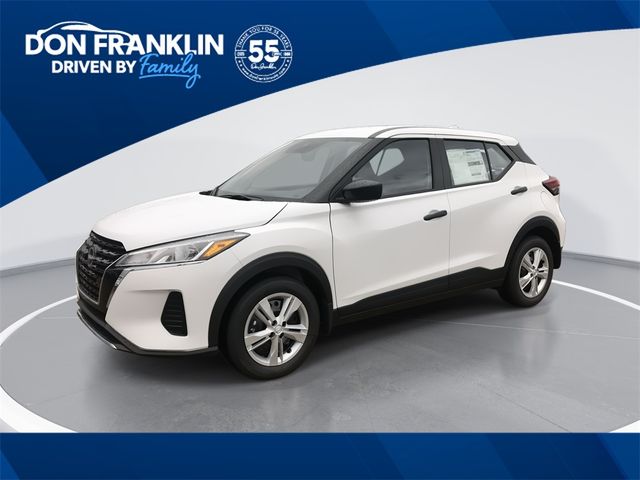2025 Nissan Kicks Play S