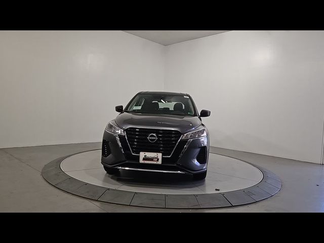 2025 Nissan Kicks Play S