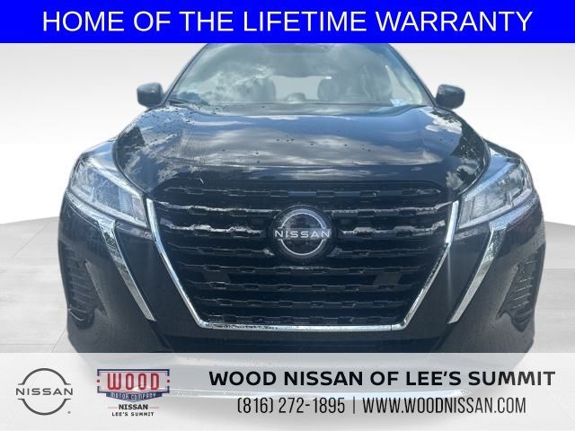 2025 Nissan Kicks Play S