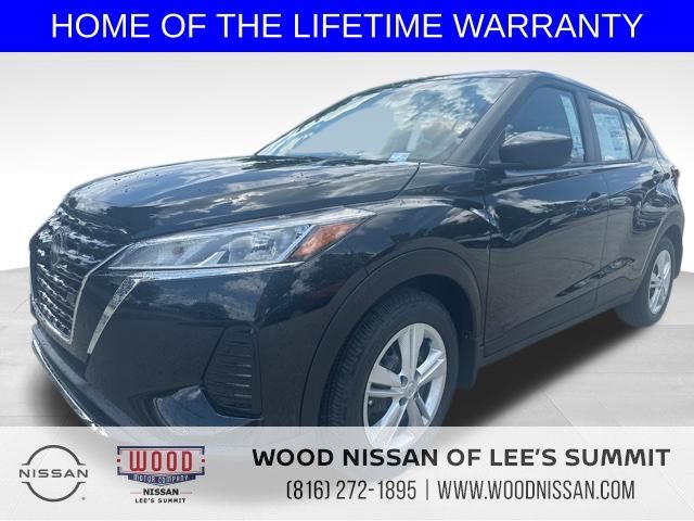 2025 Nissan Kicks Play S