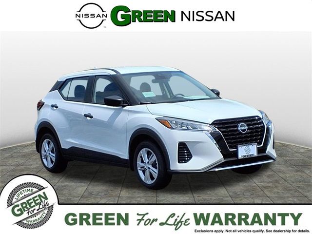 2025 Nissan Kicks Play S