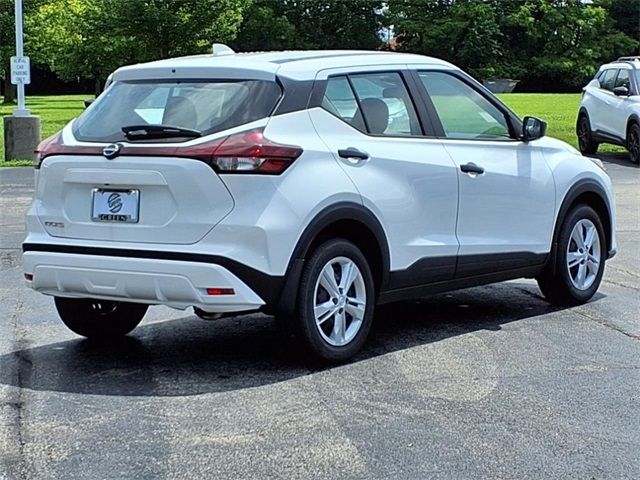 2025 Nissan Kicks Play S