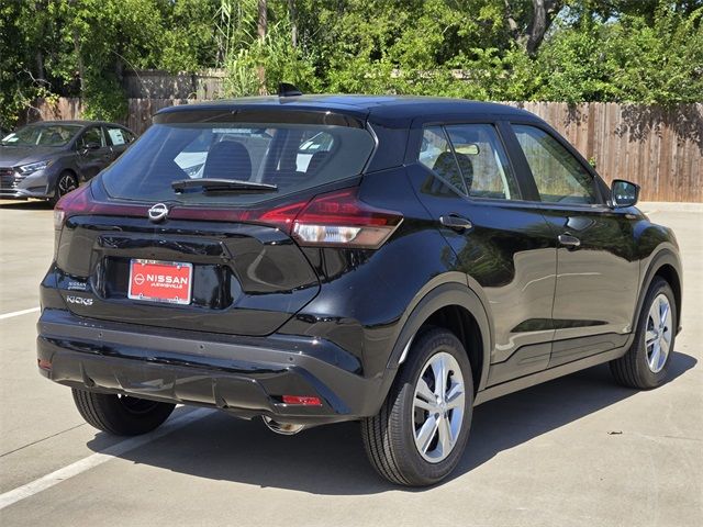 2025 Nissan Kicks Play S