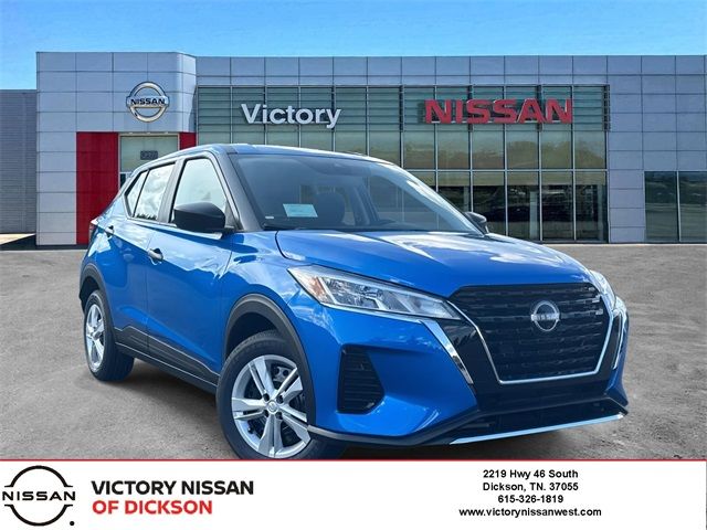 2025 Nissan Kicks Play S